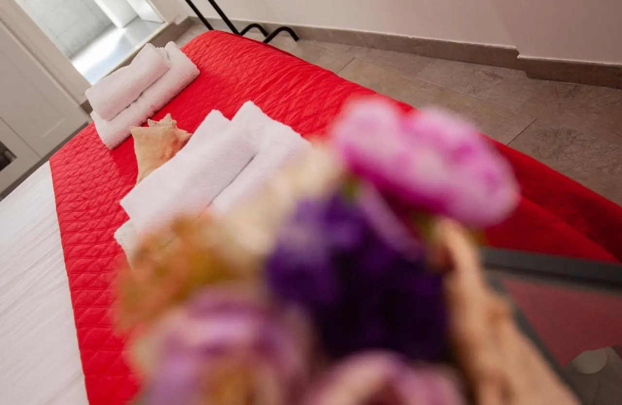 Orlando Bayview Bed & Breakfast Balestrate Italy