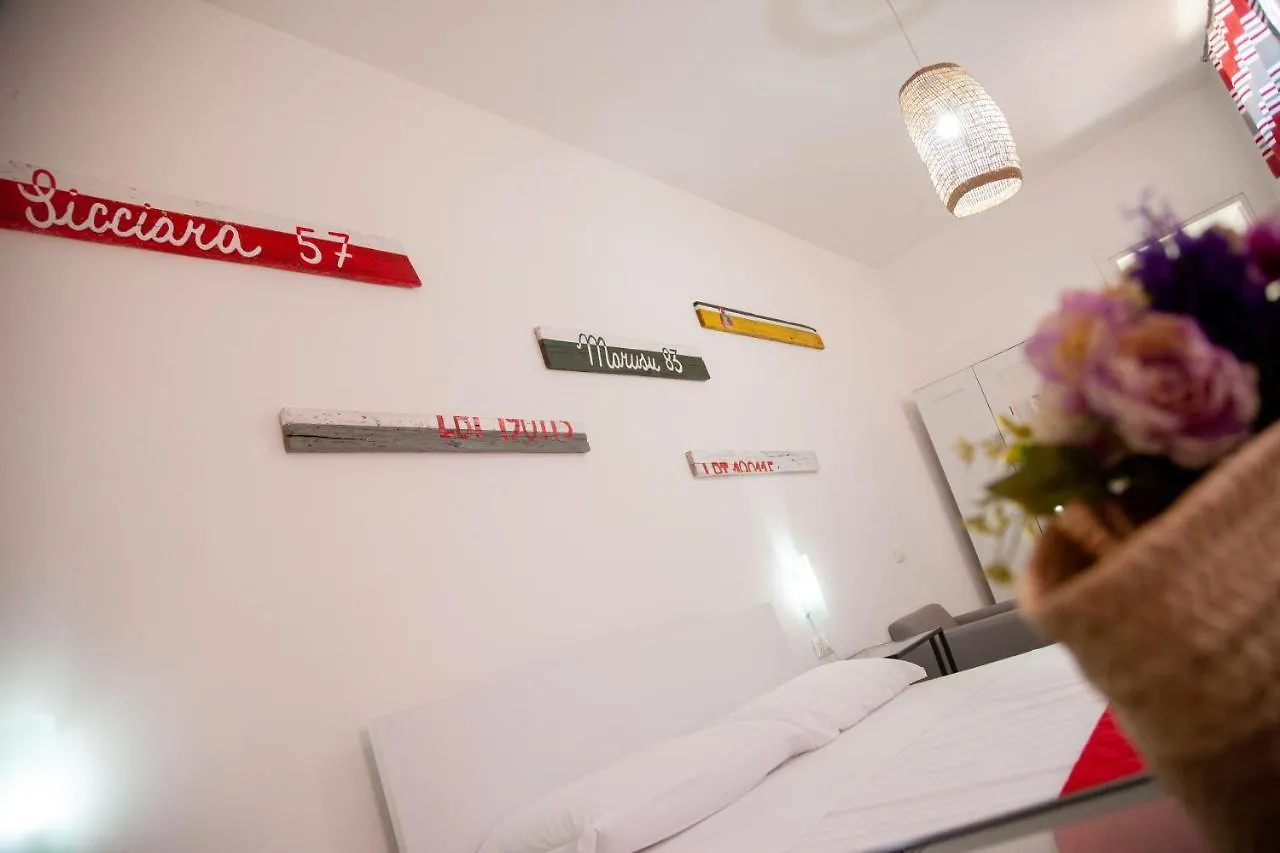 Orlando Bayview Bed & Breakfast Balestrate 0*,  Italy