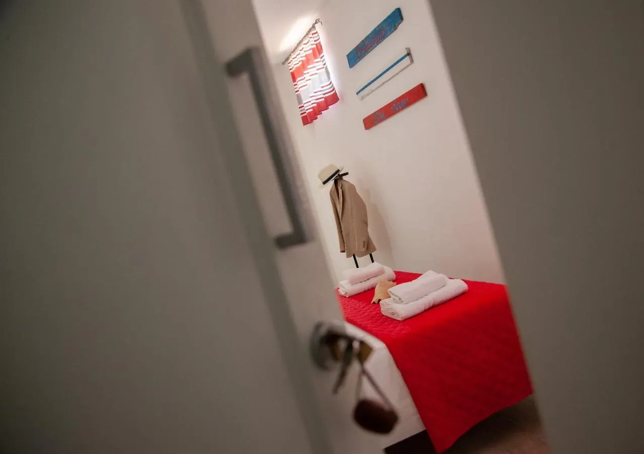 Orlando Bayview Bed & Breakfast Balestrate