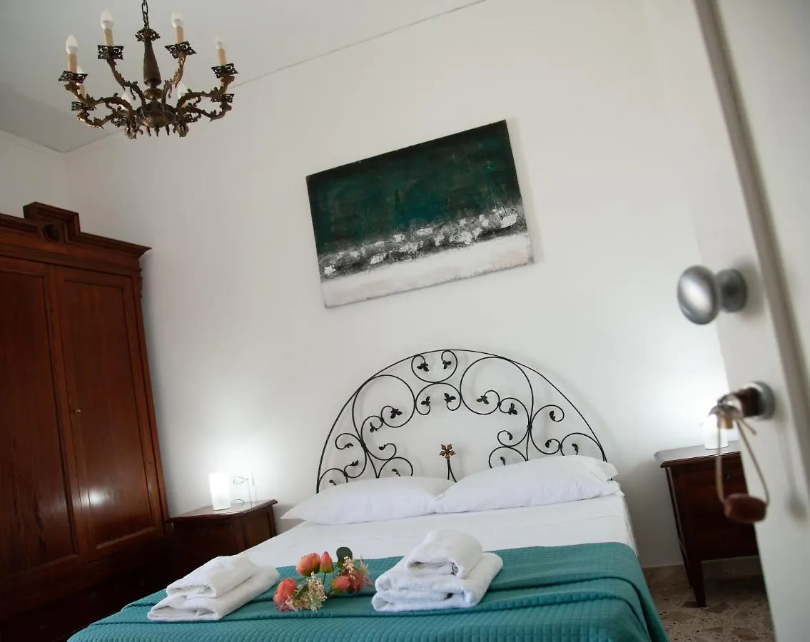 Orlando Bayview Bed & Breakfast Balestrate