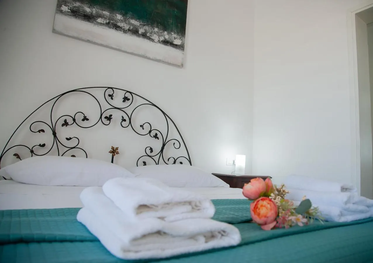 Orlando Bayview Bed & Breakfast Balestrate Italy