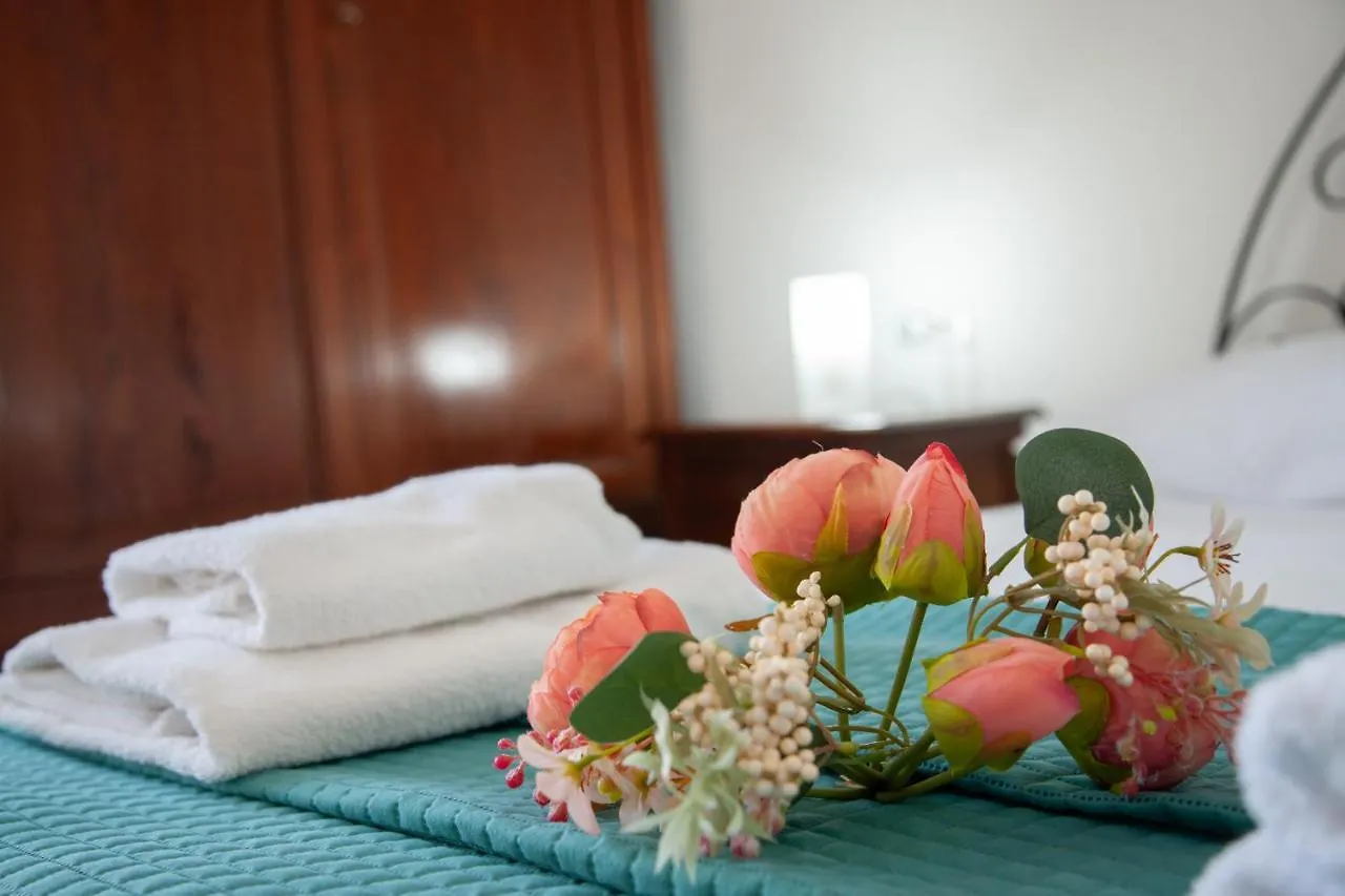 Orlando Bayview Bed & Breakfast Balestrate Italy