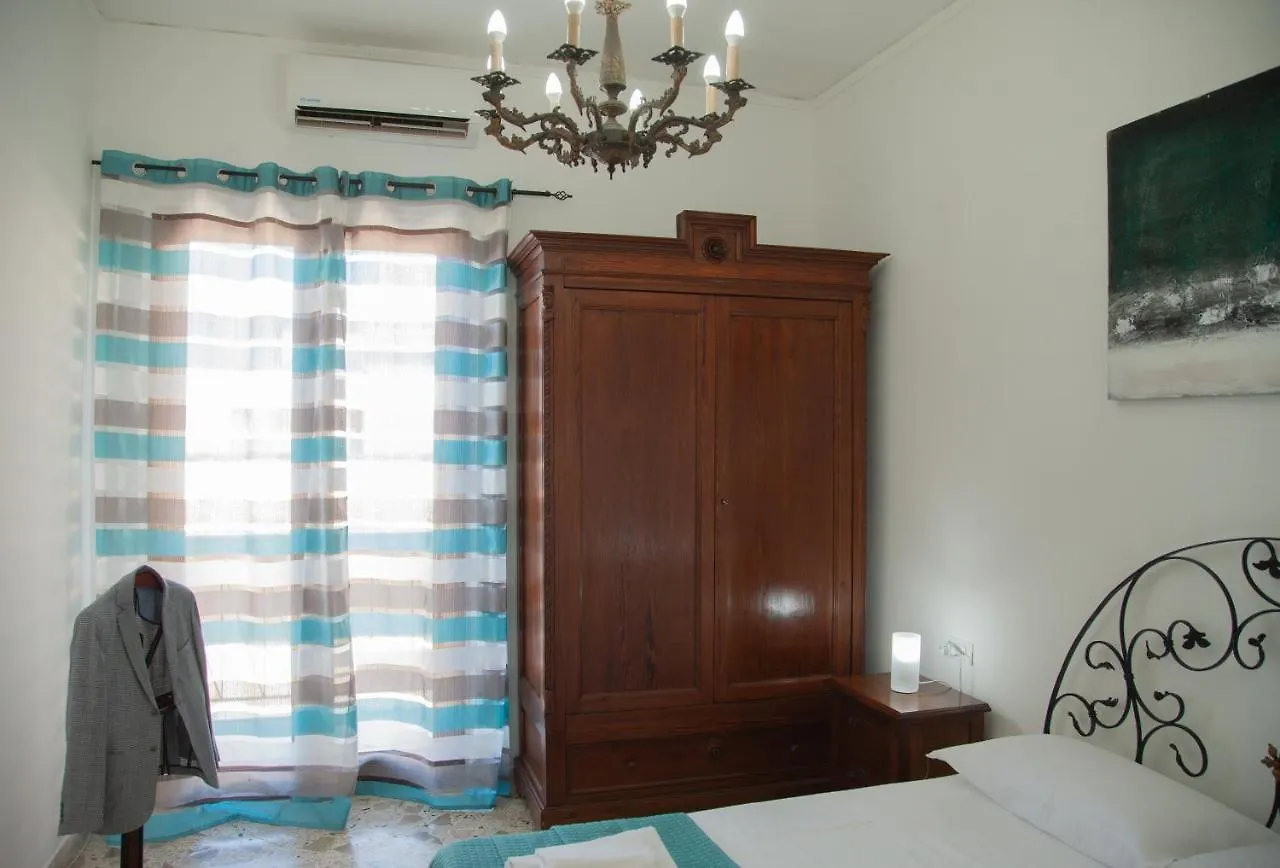 Orlando Bayview Bed & Breakfast Balestrate