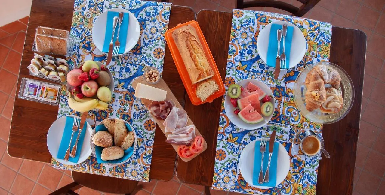 Orlando Bayview Bed & Breakfast Balestrate Italy